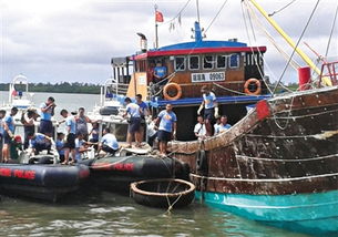 捍衛漁船護衛權益 拒絕釣魚執法，中方以領事保護筑牢漁民安防線 ? 依托漁業機械，作業本末追溯化，護航萬里民火